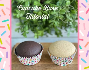 Bright So Slight: Tutorial: How To Make Fake Cupcakes