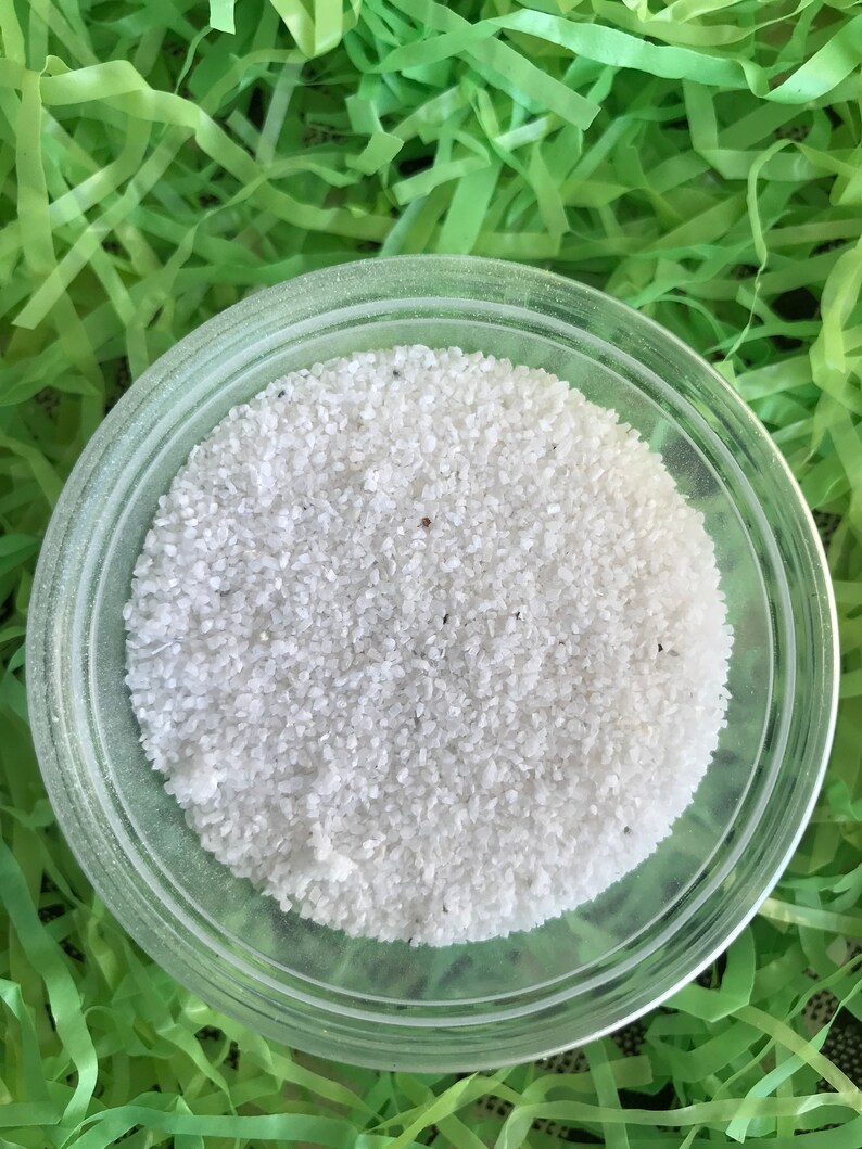 Fake White Sugar Crystals Fake Sugar Fake Baking Supplies Etsy