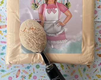 Skin foam clay for crafting | clay for fake baking