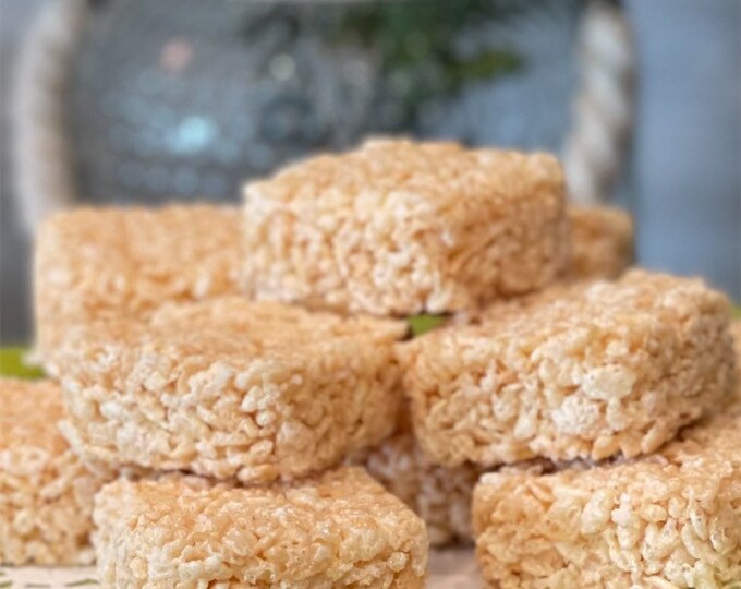 Fake Rice Krispies Treats Realistic Rice Krispies Small Fake Cakesicles