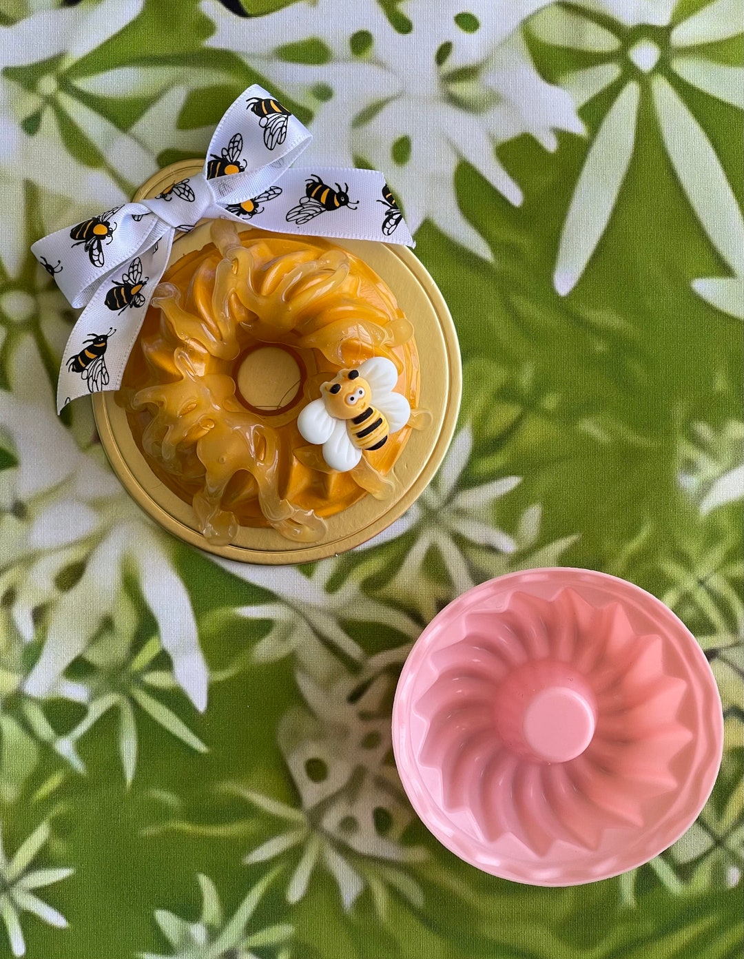 Mini Silicone Bundt Cake Mold Mini Molds Mini Cake Mold Etsy