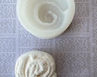 Cinnamon roll silicone mold | cake silicone mold