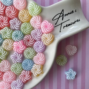 Fake candy| resin candy pieces | candy pieces for crafting