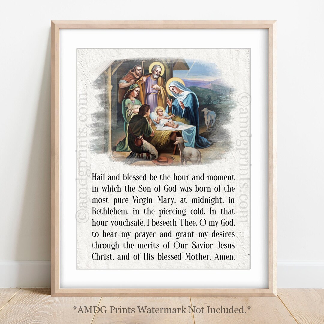 8 X 10 St Andrew