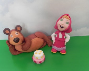 Masha Michka Etsy