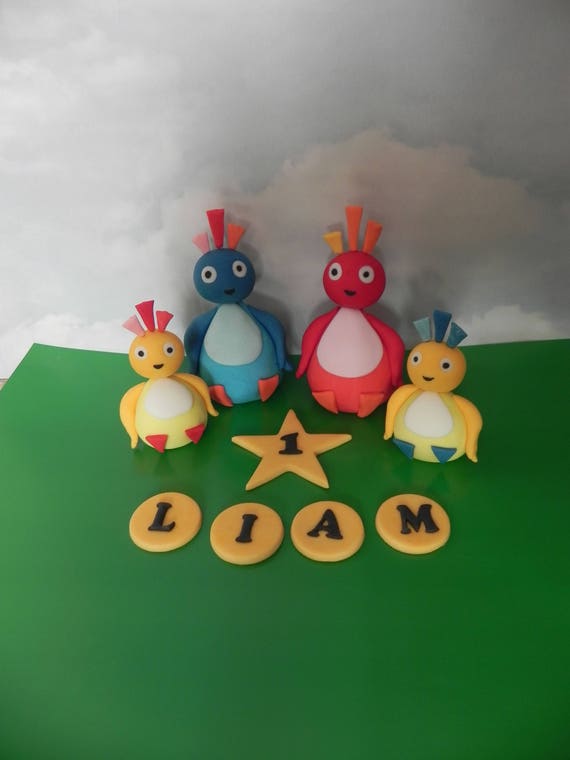 twirlywoos character gift pack