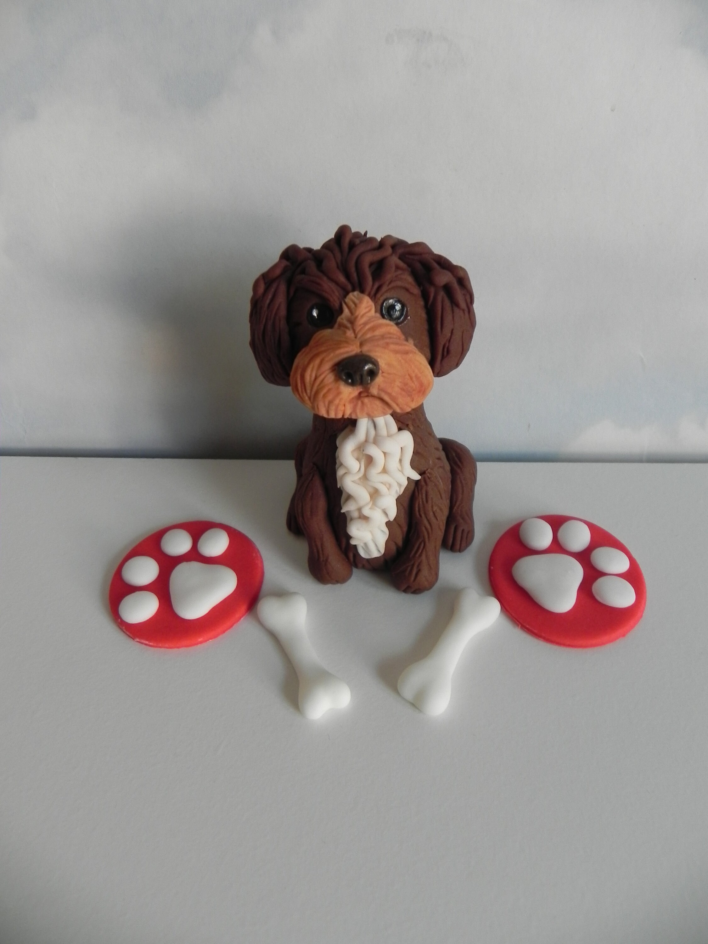 cockapoo cake