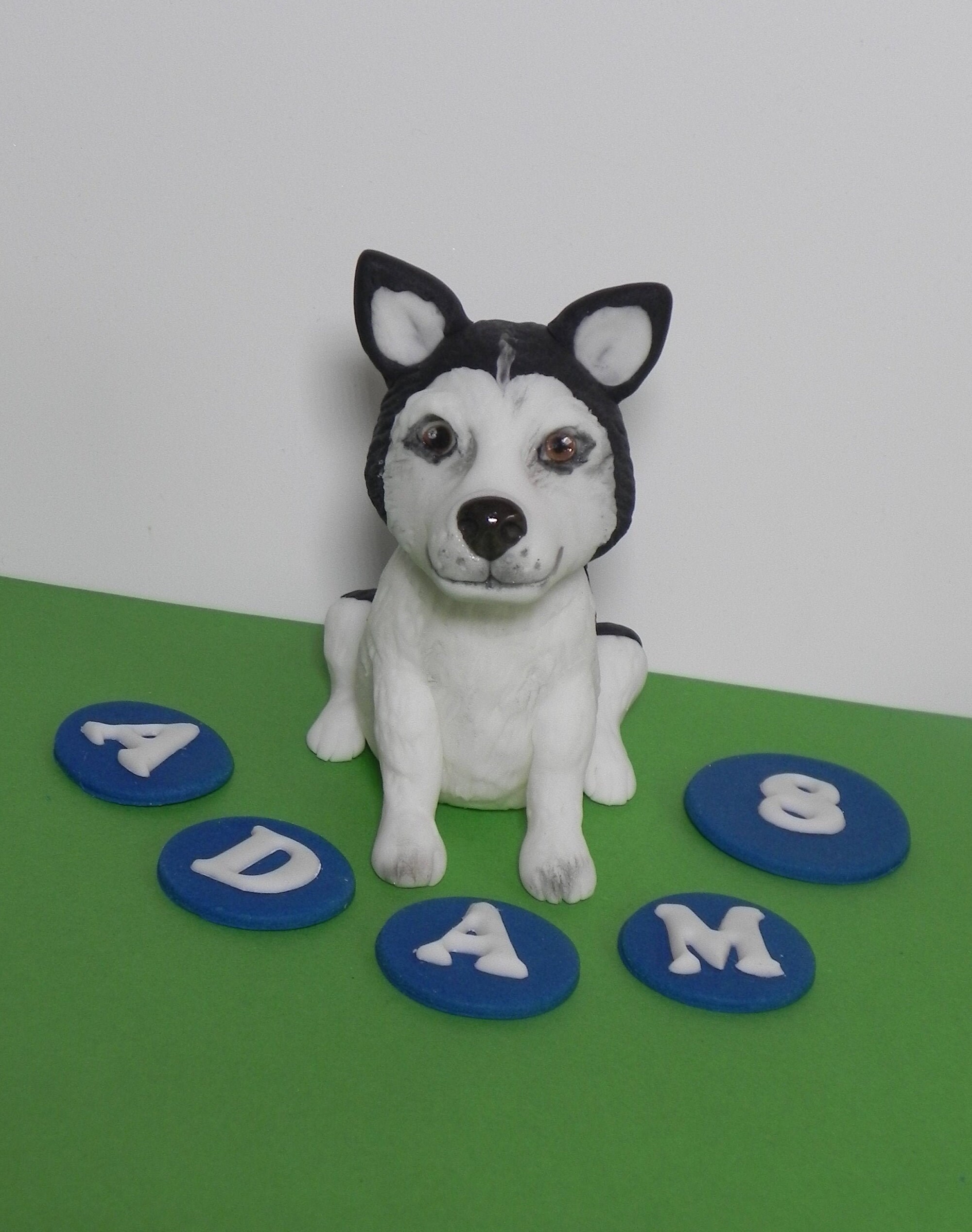 husky cake