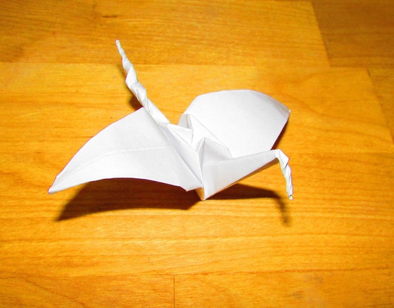 Folded Origami Paper Cranes Bulk For Special Event Wedding Birthday Proposal Bridal Shower Baby Shower Celebration