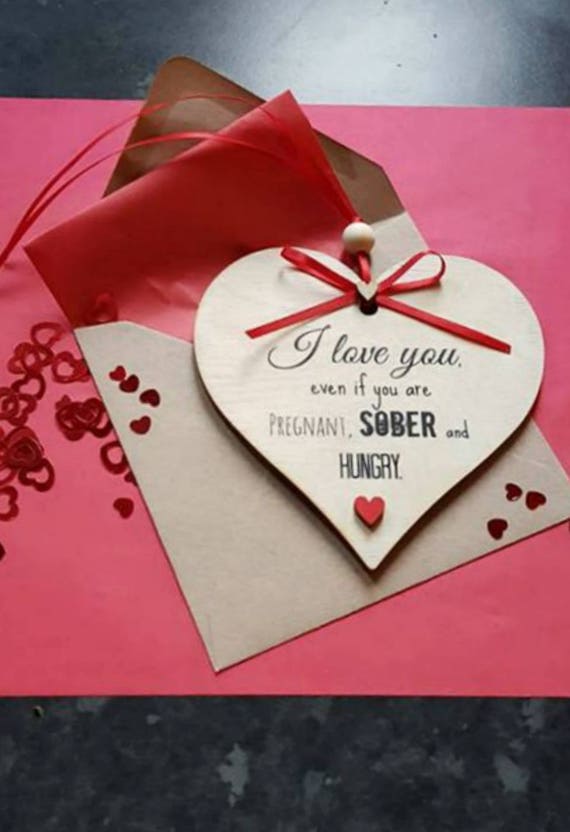 valentines gift for pregnant girlfriend