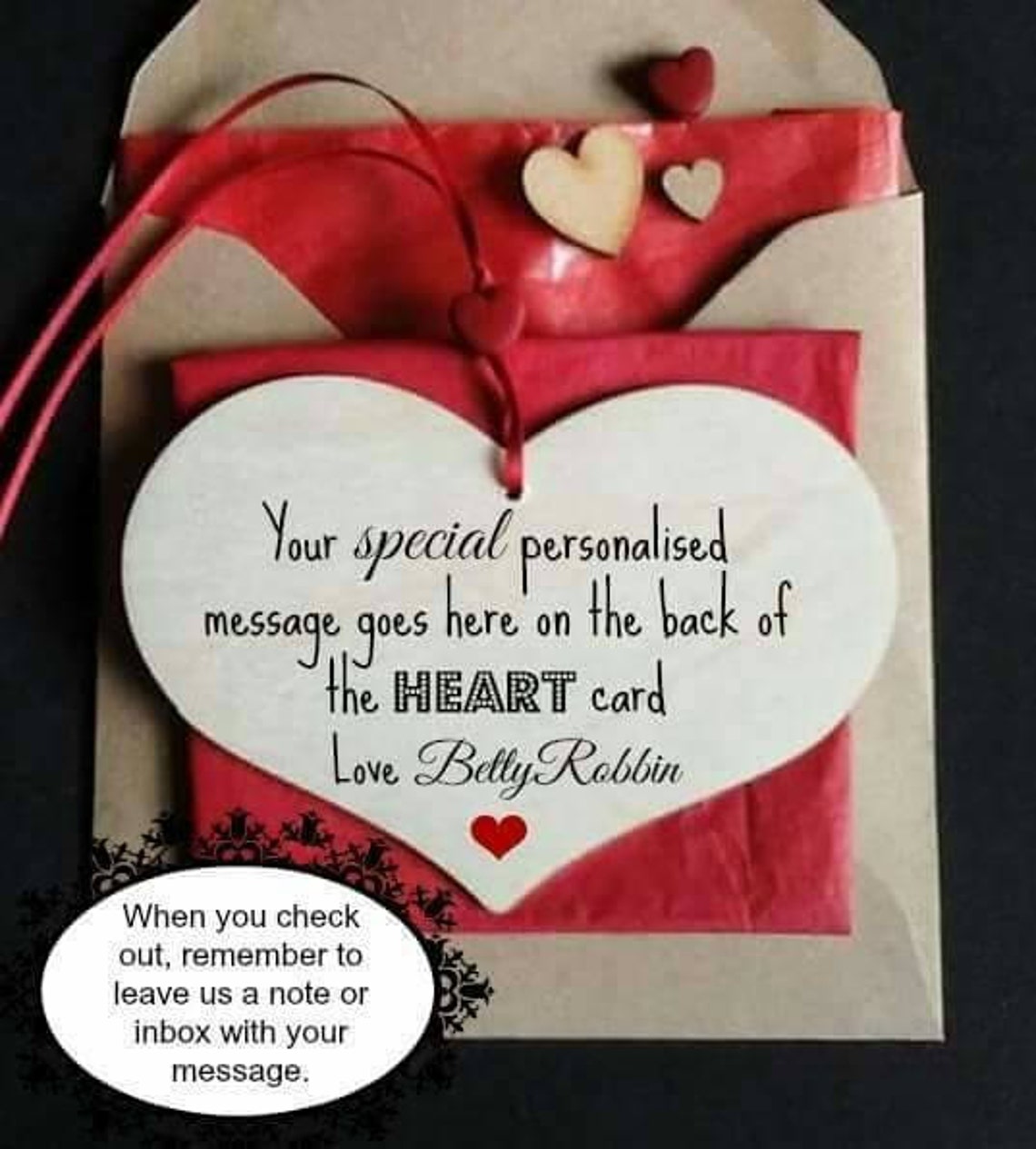 Funny Valentines For Husband Card Wooden Husband Valentines Etsy