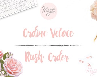 Rush Order, File Digitale