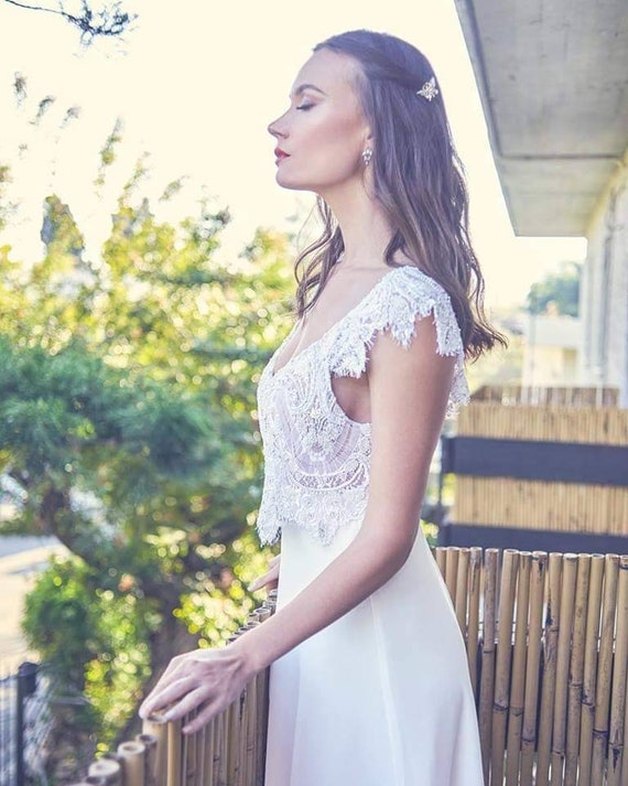 beautiful country wedding dresses