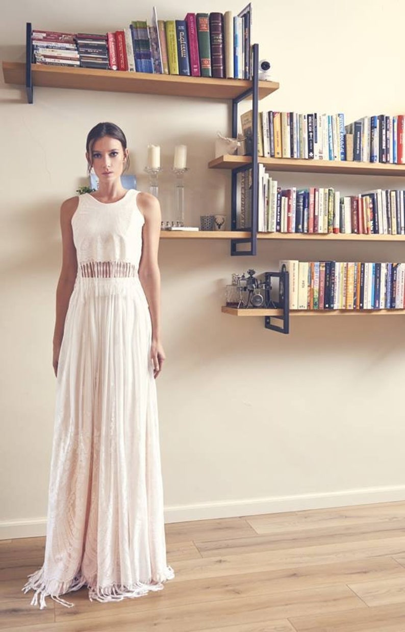 Wedding Dress Parts