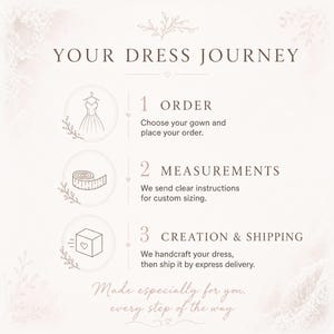 Boho Beach Wedding Dress, Summer Boho Wedding Dress, Lace and Chiffon Wedding Dress, Backless Classic Wedding Dress image 8