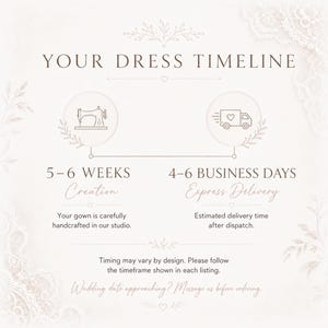 Classic and delicate Wedding Dress, Personalized Boho Wedding Dress, Lace Wedding Dress, Chiffon Wedding Dress, Romantic Wedding Dress image 11