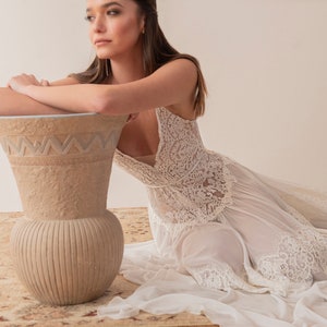 Destination wedding dress
