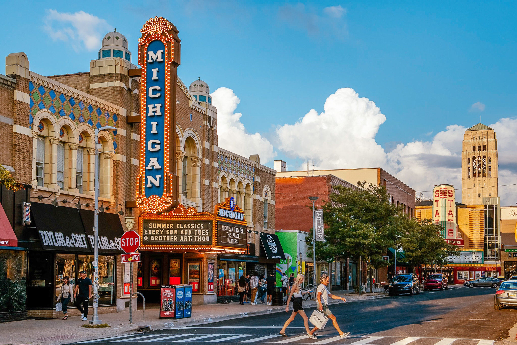 Endover 3D Replica | Ann Arbor, Michigan | Graduation Gift & Fan