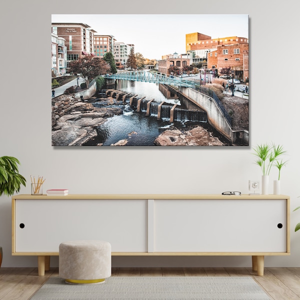 Greenville Sc Art Etsy