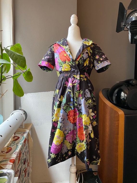pauline trigere dress