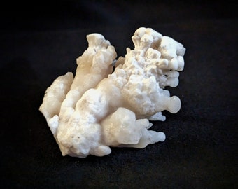 Honey Aragonite - Cave Calcite - Unique Display Piece