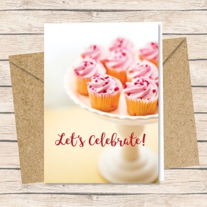 Birth Mother Card - Printed Card with Envelope / birth mother birth mom birthday card print