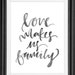 see more listings in the Hand Lettered Prints section