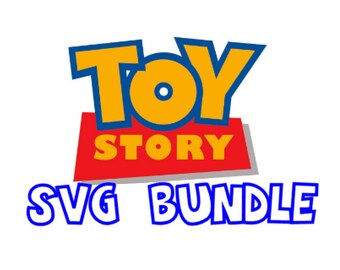 Toy Story SVG bundle, Cricut, Design Space, Silhouette, Matching shirts wdw cutting file, easy sag ,Toy Story, theme park shirt, Buzz Woody