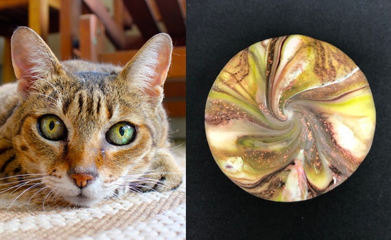 etsy cat memorial
