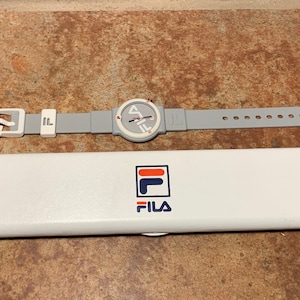 Fila Watch Etsy