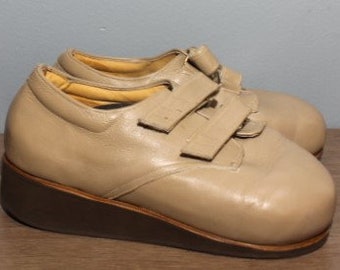 velcro medical shoes