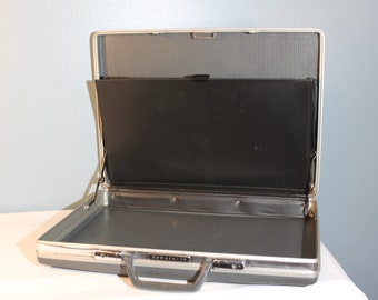 small hard briefcase