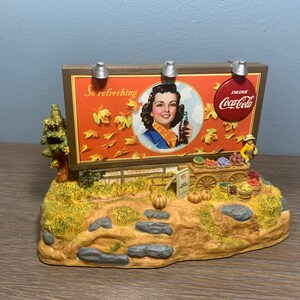 Coca Cola Musical Bank - Etsy