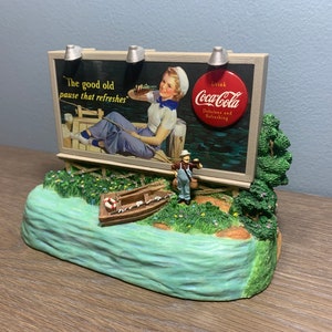Coca Cola Musical Bank - Etsy