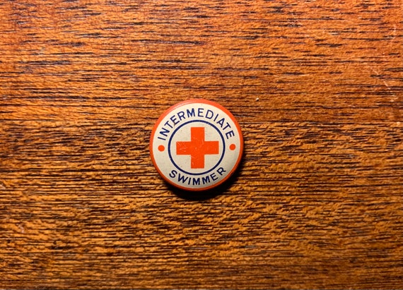 Antique Original WWI Era 1910s American Red Cross… - image 7