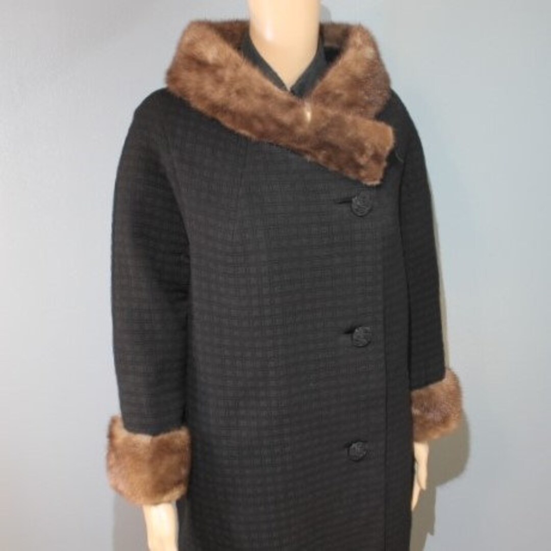阿木譲Fashion fash’un 1960‘s 1960s Vintage Jack Winter Skiwear Womens Skiing Clothing