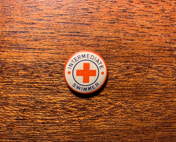 Antique Original WWI Era 1910s American Red Cross… - image 6