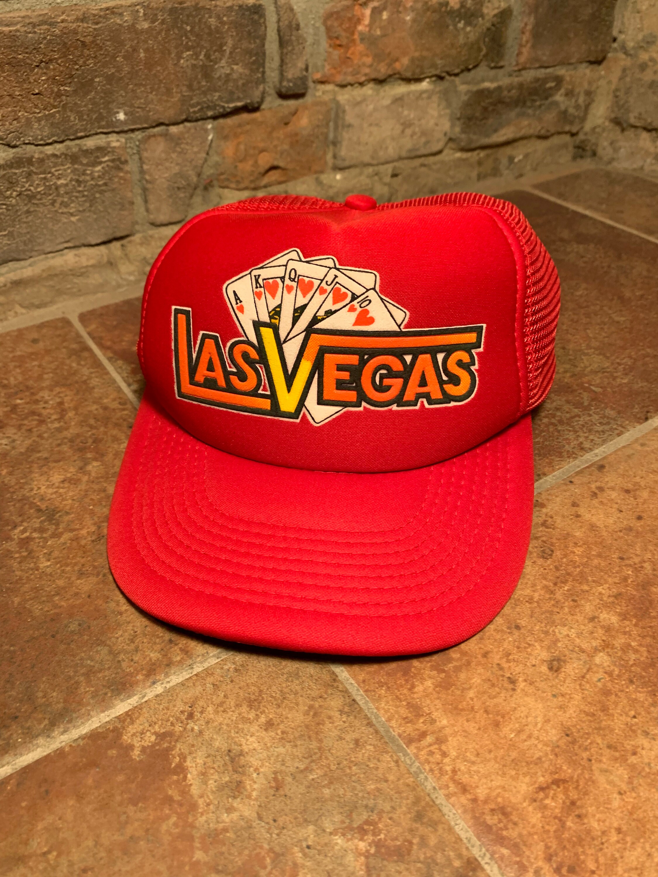 Vintage Hacienda Las Vegas Trucker Hat Burgundy Mesh Snapback Defunct Casino Vintage Casino Hat - Etsy main image 3