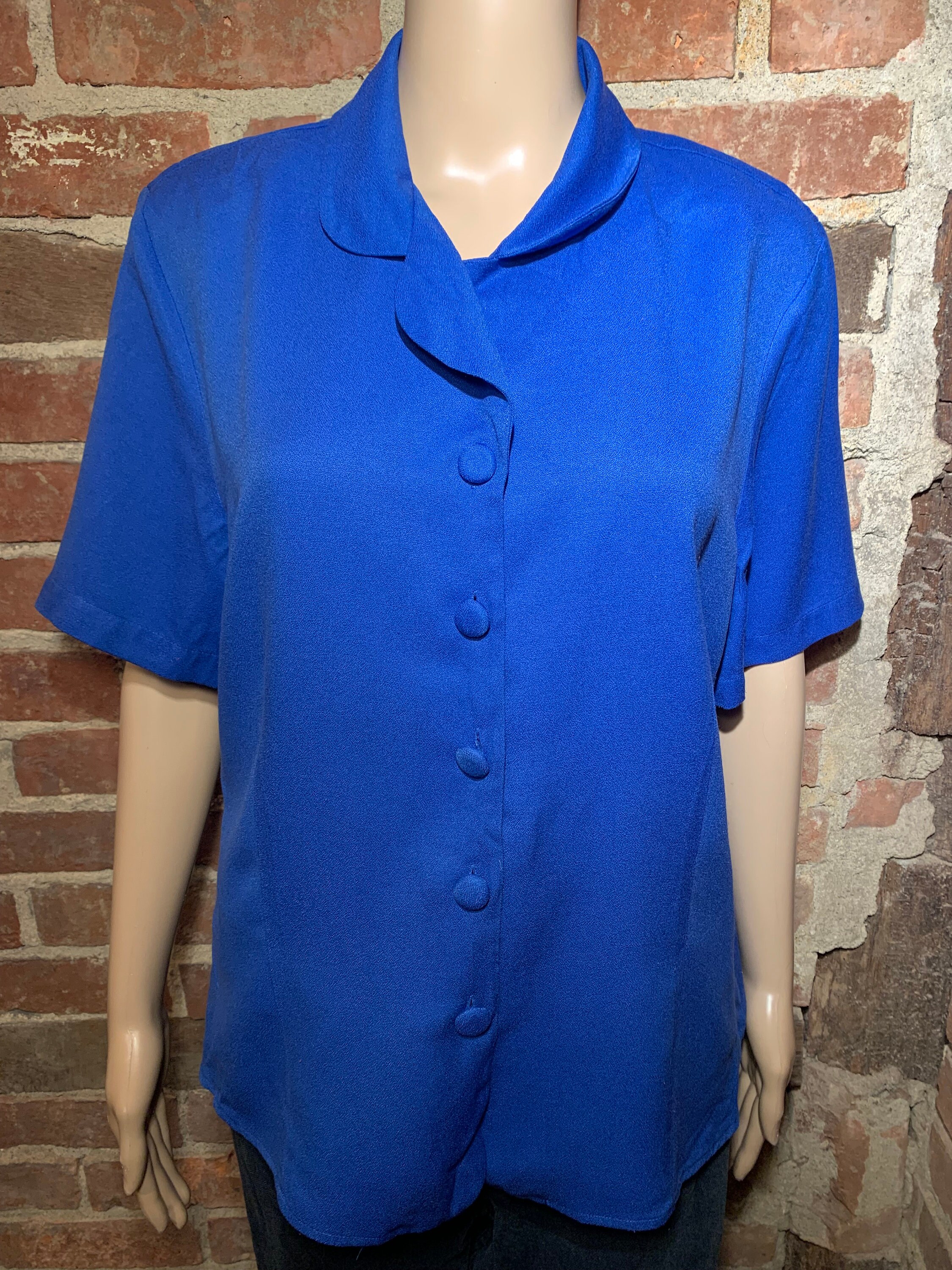 売れ筋商品|||サムス サムス シャツ レディース トップス ALBA  - Blouse - pearl blue Fsle Oversized Blue Striped Casual Blouse Shirt Women