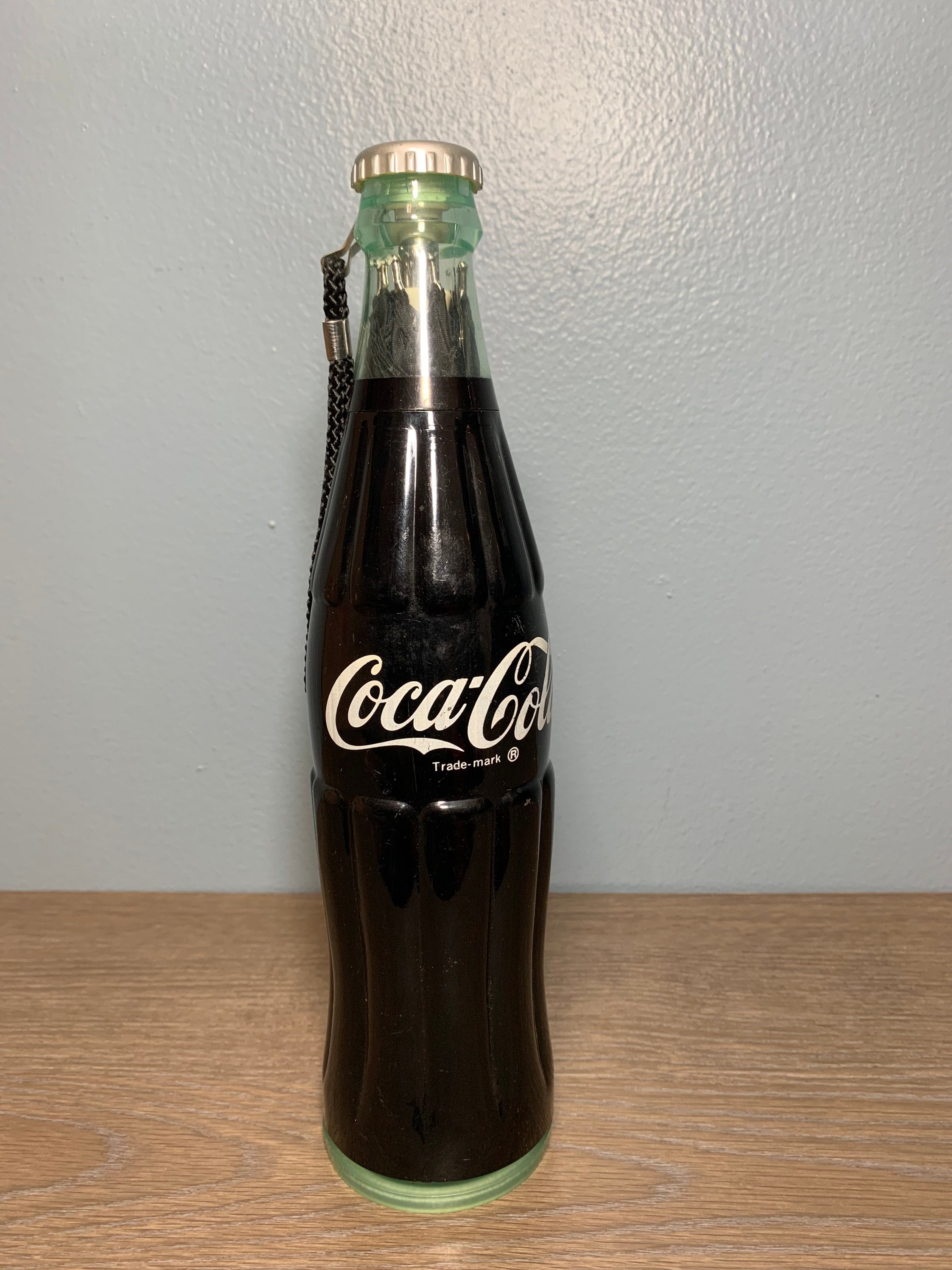 Vintage Collectible Coca-cola Bottle Umbrella - Etsy