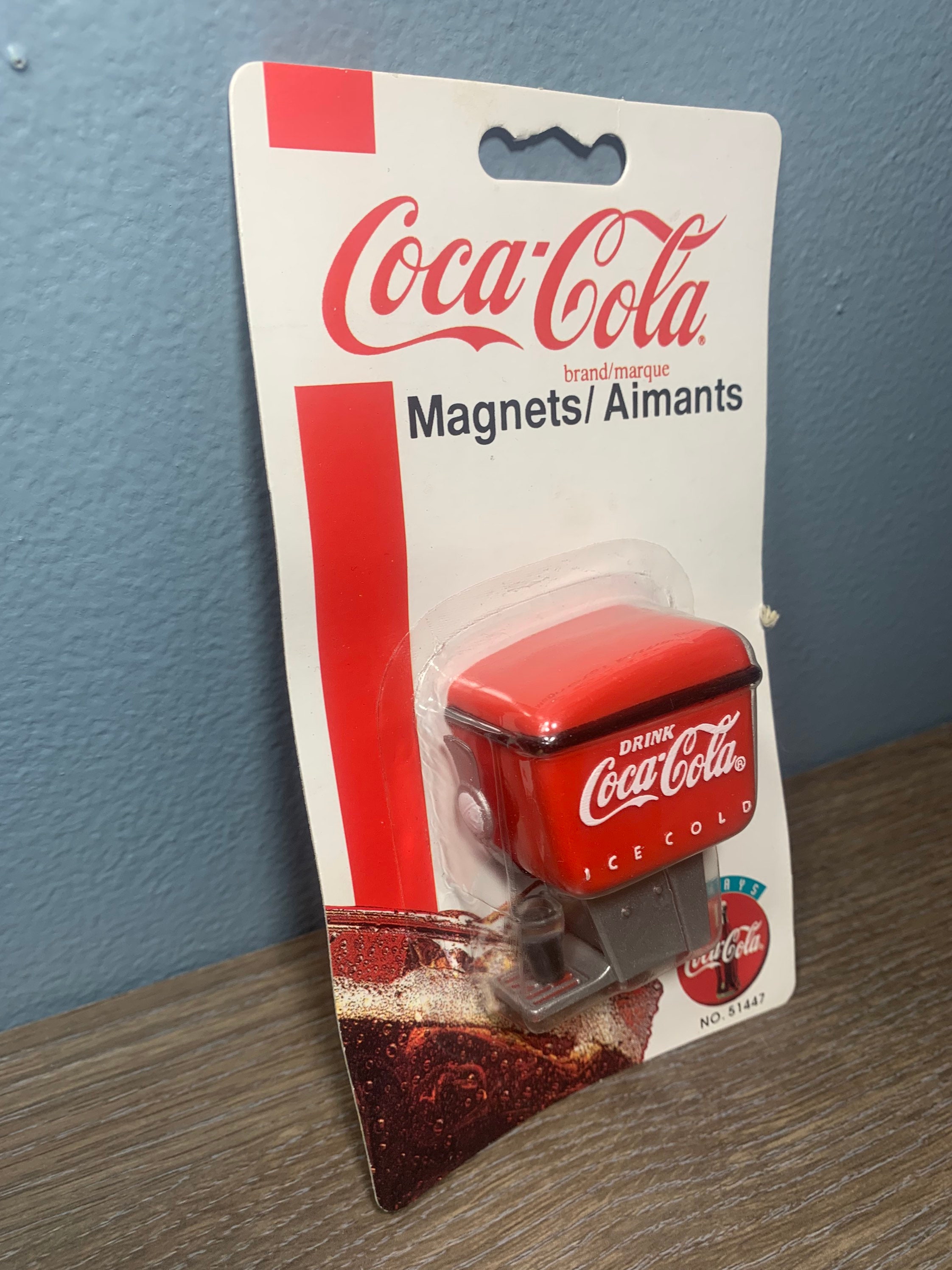 逸品　珍品　コカ・コーラ　ディスペンサー　レッド 激レア☆絶版☆コカコーラ ディスペンサー ファウンテン型コイン