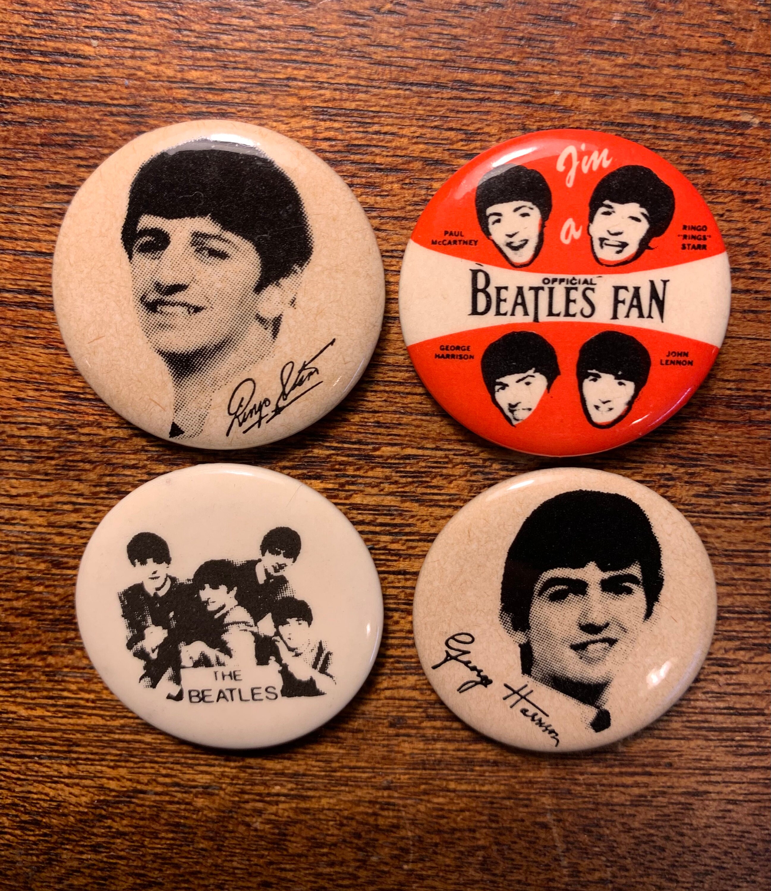 Печенье the Beatles