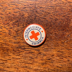 Wwi Red Cross Pin - Etsy