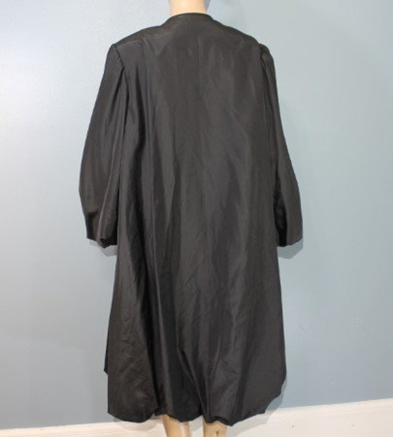 Vintage 1960s the Gilberts for Tally New York Black Cape - Etsy