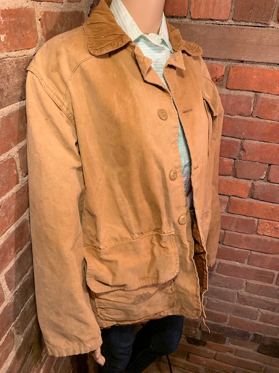 Vintage 1960s SafTbak Hunting Clothes Water Resist