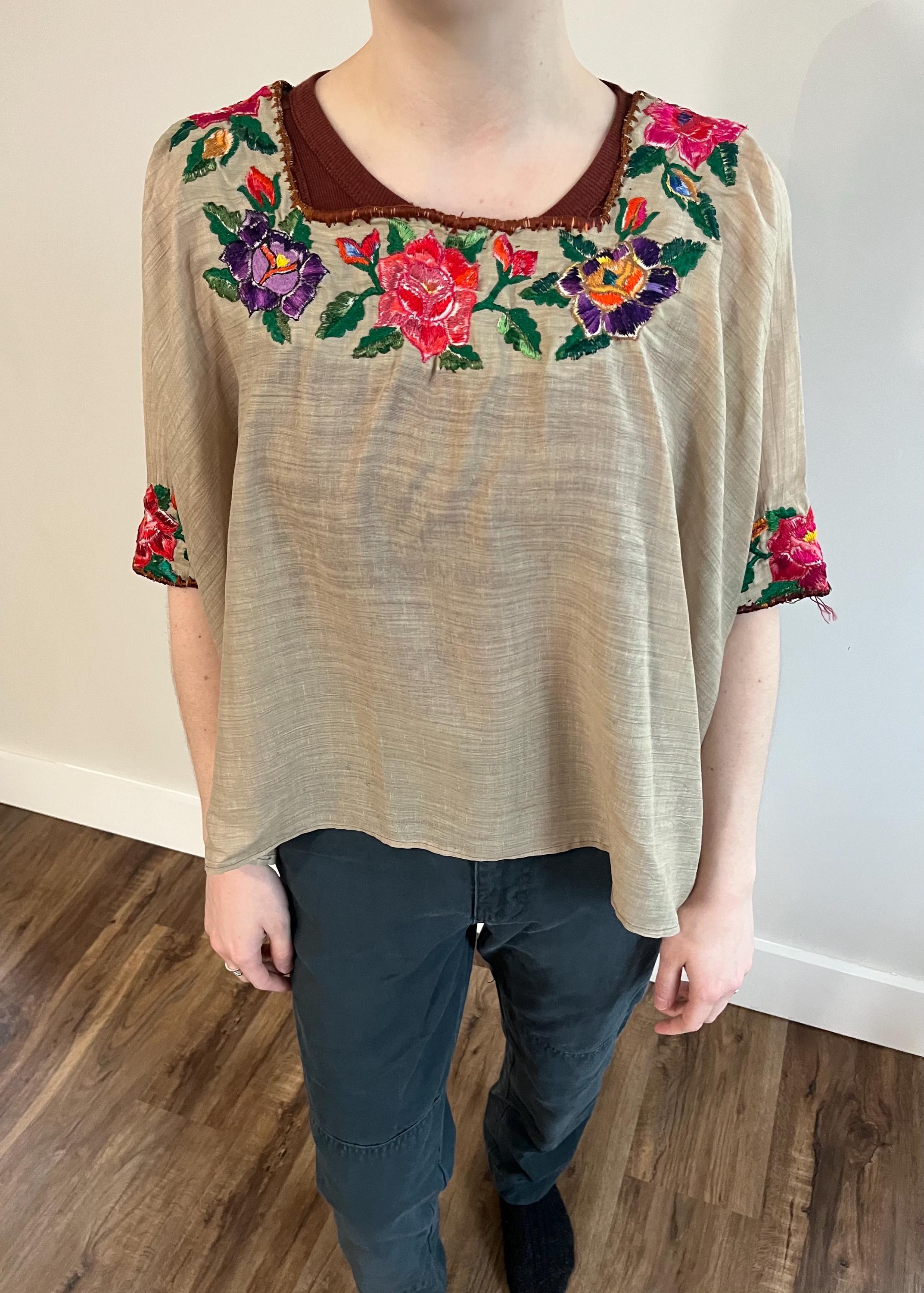 Cuello Blusas Tipicas De Guatemala Quiche Guatemala Cuellos De