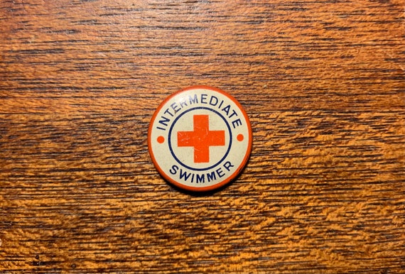 Antique Original WWI Era 1910s American Red Cross… - image 8