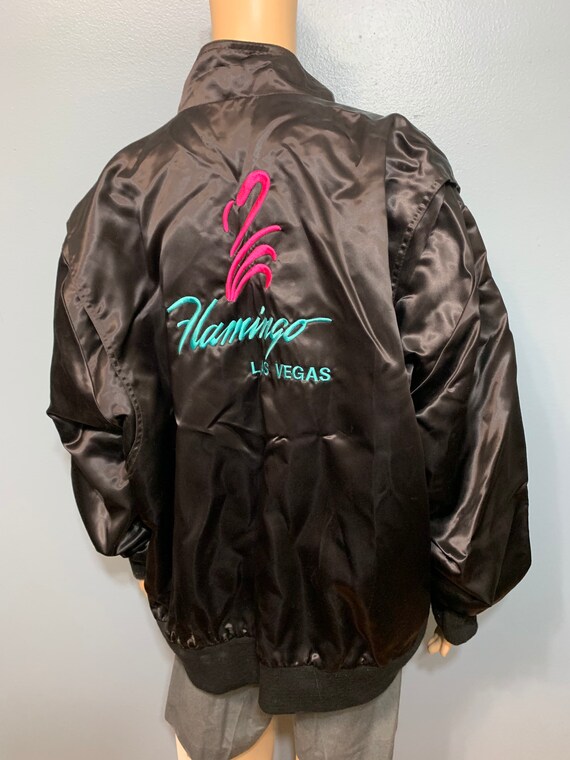 Vintage 1980s Flamingo by Hilton Resort and Casino Vegas