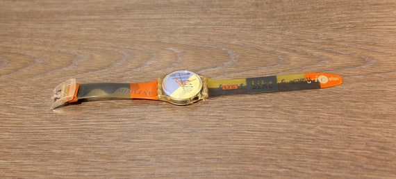 Vintage Original Swatch Watch "An Existing Head J… - image 10