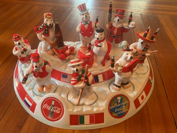 Vintage 1990s Collectible Coca-cola Always Refreshing in Any
